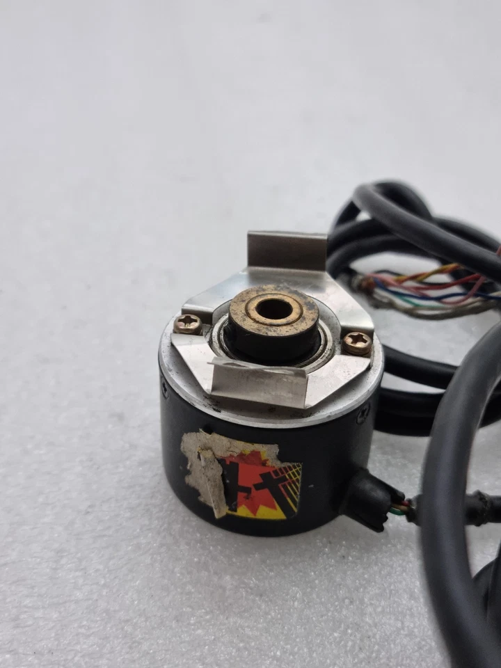 Lot Of 2 Pcs LS ROTARY ENCODER H40-6-0010B0